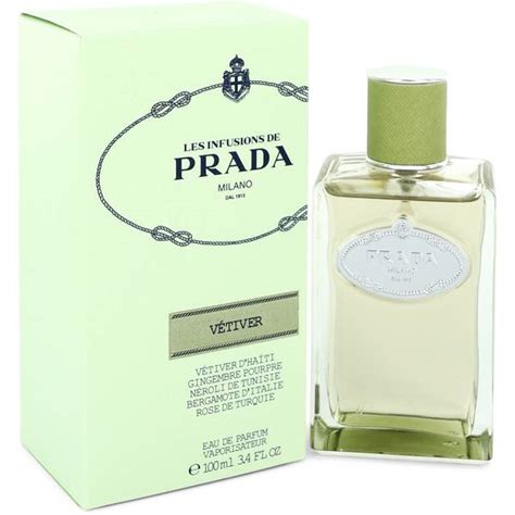 prada vetiver infusion|Prada infusion cologne.